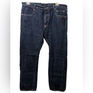 The Hundreds Button Fly Denim Sz 38